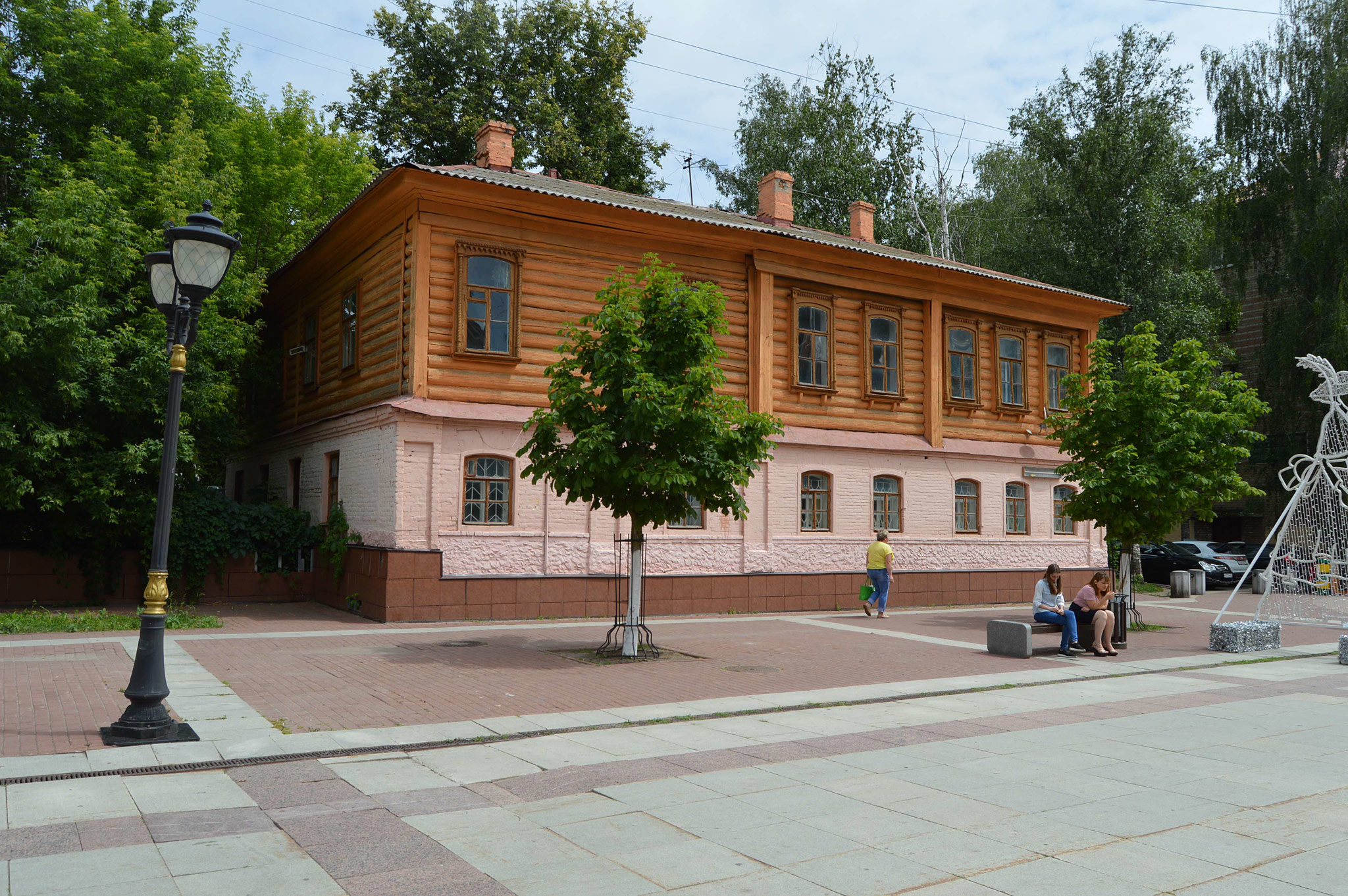 Брянск (Bryansk)